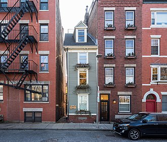 Spite house